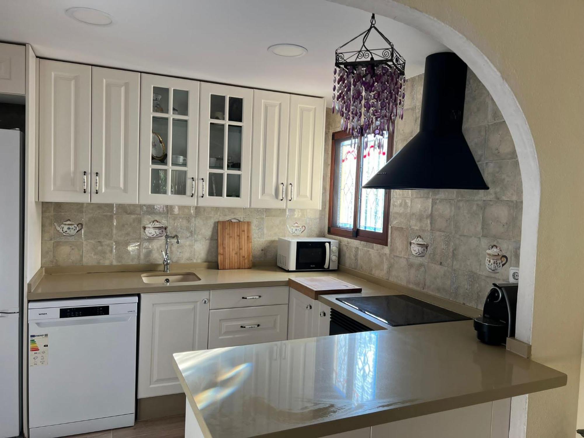 Precioso Chalet En La Playa De Tavernes De La Valldigna 외부 사진