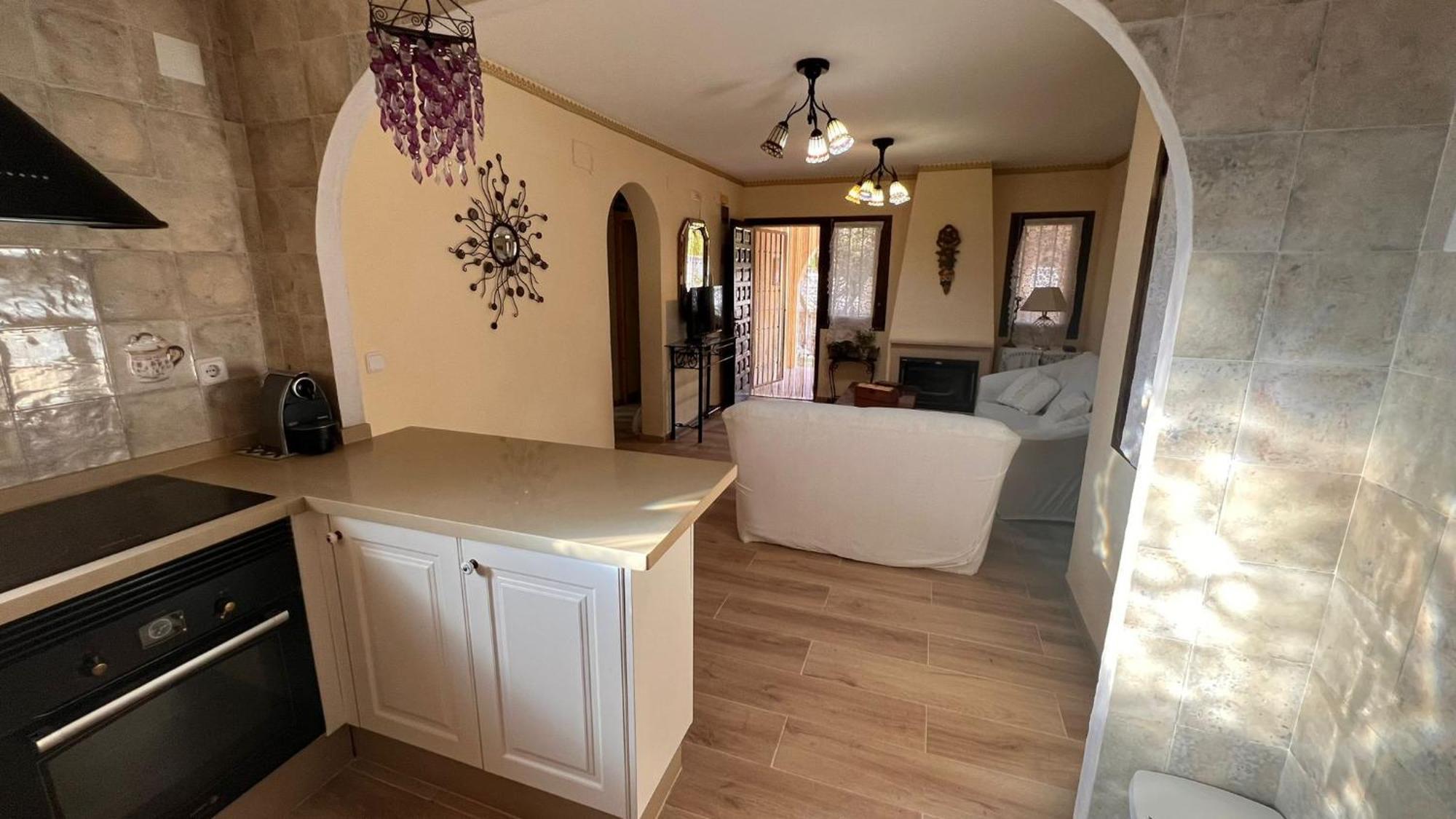 Precioso Chalet En La Playa De Tavernes De La Valldigna 외부 사진